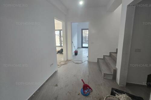 Vila Individuala P+1+Pod, Popesti Leordeni,390 Mp Teren