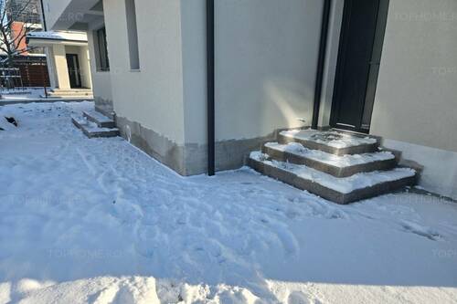 Vila Individuala P+1+Pod, Popesti Leordeni,390 Mp Teren