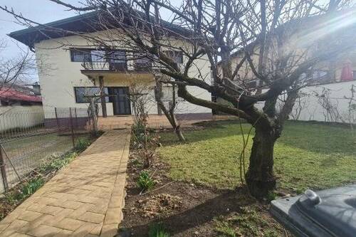 Vila Individuala P+1+Pod, Popesti Leordeni