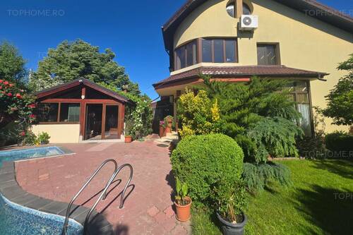 Vila Individuala Popesti Leordeni,766 Mp Teren