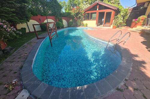 Vila Individuala Popesti Leordeni,766 Mp Teren