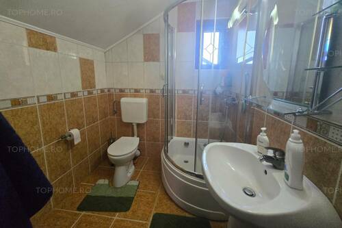 Vila Individuala Popesti Leordeni,766 Mp Teren