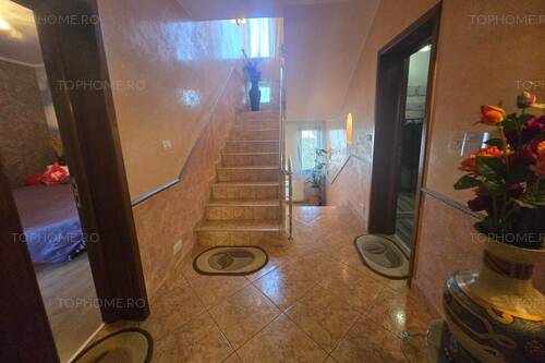 Vila Individuala Popesti Leordeni,766 Mp Teren