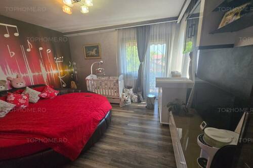 Vila Individuala Popesti Leordeni,766 Mp Teren