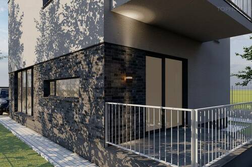 Vila Individuala Stil Mediteranean,P+1,Popesti Leordeni