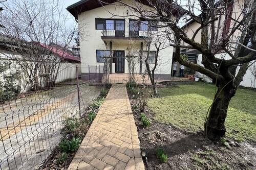 Vila Individuala, Teren 301 Mp, Centru Popesti