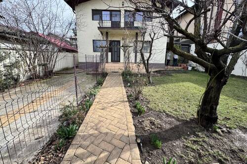 Vila Individuala, Teren 301 Mp, Centru Popesti