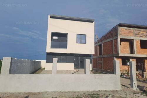 Vila Individuala, Teren 325 Mp, Incalzire Prin Pardoseala