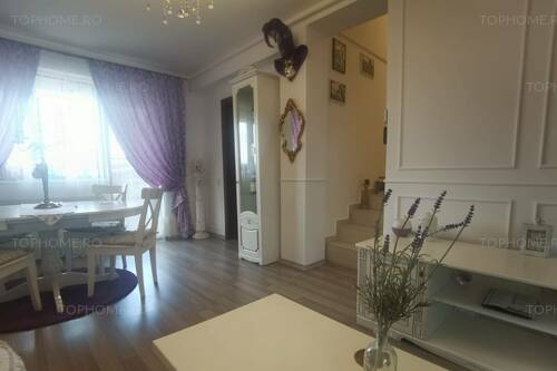 Vila Moderna In Ansamblu Rezidential, Popesti Leordeni