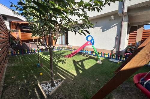 Vila P+1+M,Popesti Leordeni