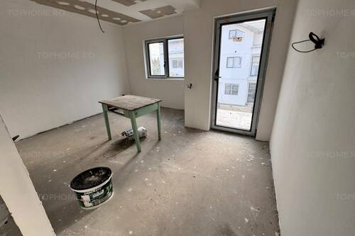 Vila P+ 1E+ M, 7 Camere, Teren 163 Mp