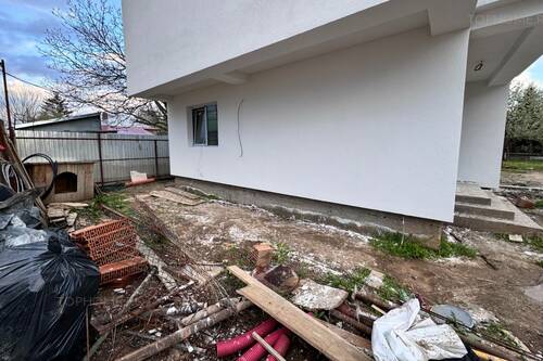 Vila P+ 1E+ M, 7 Camere, Teren 163 Mp