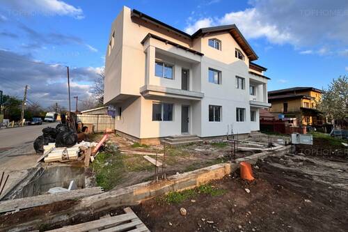 Vila P+ 1E+ M, 7 Camere, Teren 163 Mp
