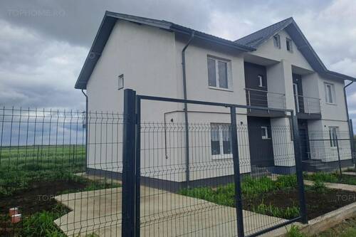 Vila- P+1E+Pod, Teren 270 Mp, Mutare Rapida