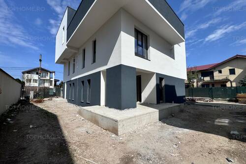 VILA P+2 ETAJE CU TERASA PANORAMICA, 153 MP, TEREN 250 MP