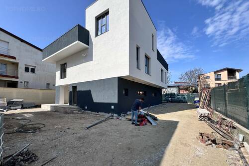 Vila P+2 Etaje Cu Terasa Panoramica, 153 Mp, Teren 250 Mp