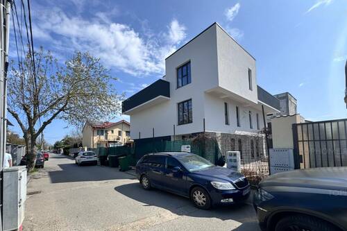 Vila P+2 Etaje Cu Terasa Panoramica, 153 Mp, Teren 250 Mp