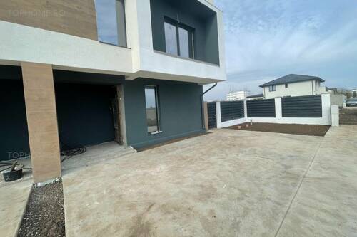 Vila Premium, P+1E+M, Su 171 Mp, Teren 242 Mp