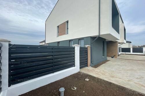 Vila Premium, P+1E+M, Su 171 Mp, Teren 242 Mp