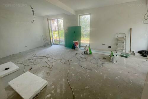 Vila Stil Mediteranean, Centru Popesti Leordeni