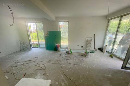 Vila Stil Mediteranean, Centru Popesti Leordeni