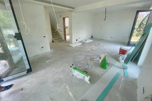 Vila Stil Mediteranean, Centru Popesti Leordeni