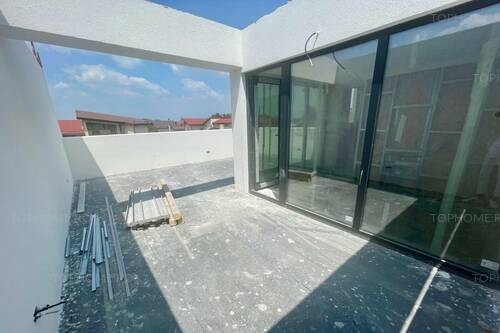 Vila Stil Mediteranean, Centru Popesti Leordeni