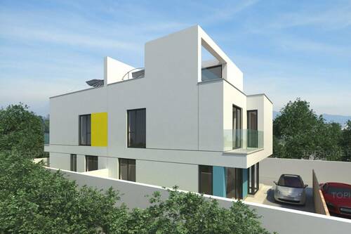 Vila Stil Mediteranean, Centru Popesti Leordeni