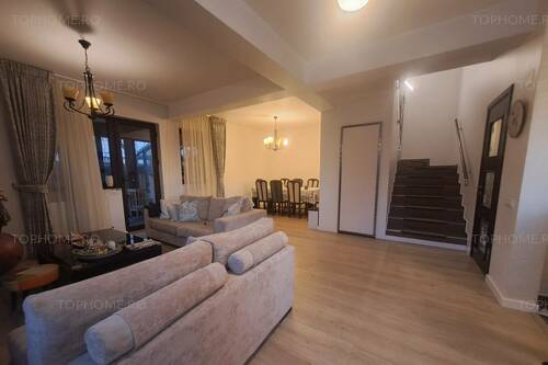 Vila Tip Duplex De Inchiriat,Popesti Leordeni,Sf.Agnes