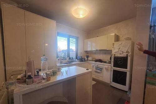 Vila Tip Duplex De Inchiriat,Popesti Leordeni,Sf.Agnes