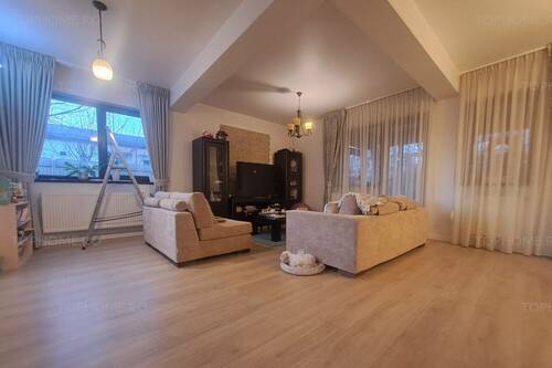 Vila Tip Duplex De Inchiriat,Popesti Leordeni,Sf.Agnes