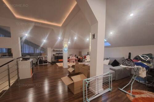 Vila Tip Duplex De Inchiriat,Popesti Leordeni,Sf.Agnes