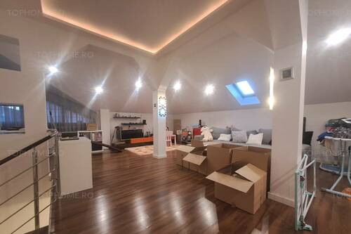 Vila Tip Duplex De Inchiriat,Popesti Leordeni,Sf.Agnes