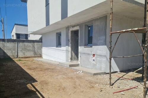 Vila Tip Duplex,Popesti Leordeni,proiect Nou P+1+M