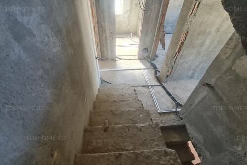 Vila Tip Duplex,Popesti Leordeni,proiect Nou P+1+M