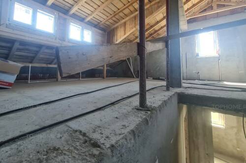 Vila Tip Duplex,Popesti Leordeni,proiect Nou P+1+M