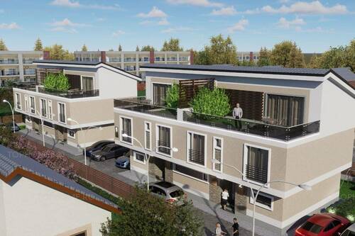 VILA TIP DUPLEX,POPESTI LEORDENI,STR.ASTRELOR