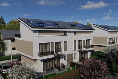 Vila Tip Duplex,Popesti Leordeni,str.Astrelor