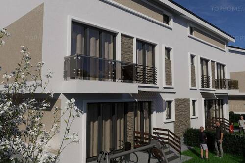 Vila Tip Duplex,Popesti Leordeni,str.Astrelor