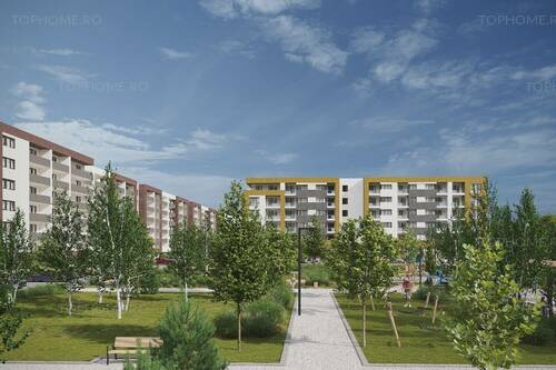 Apartament 2 Camere Tip Studio, Bloc Nou, Metrou Berceni