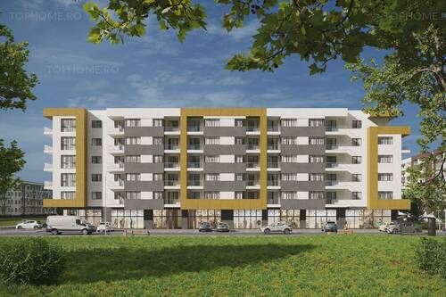 Apartament 2 Camere Tip Studio, Bloc Nou, Metrou Berceni